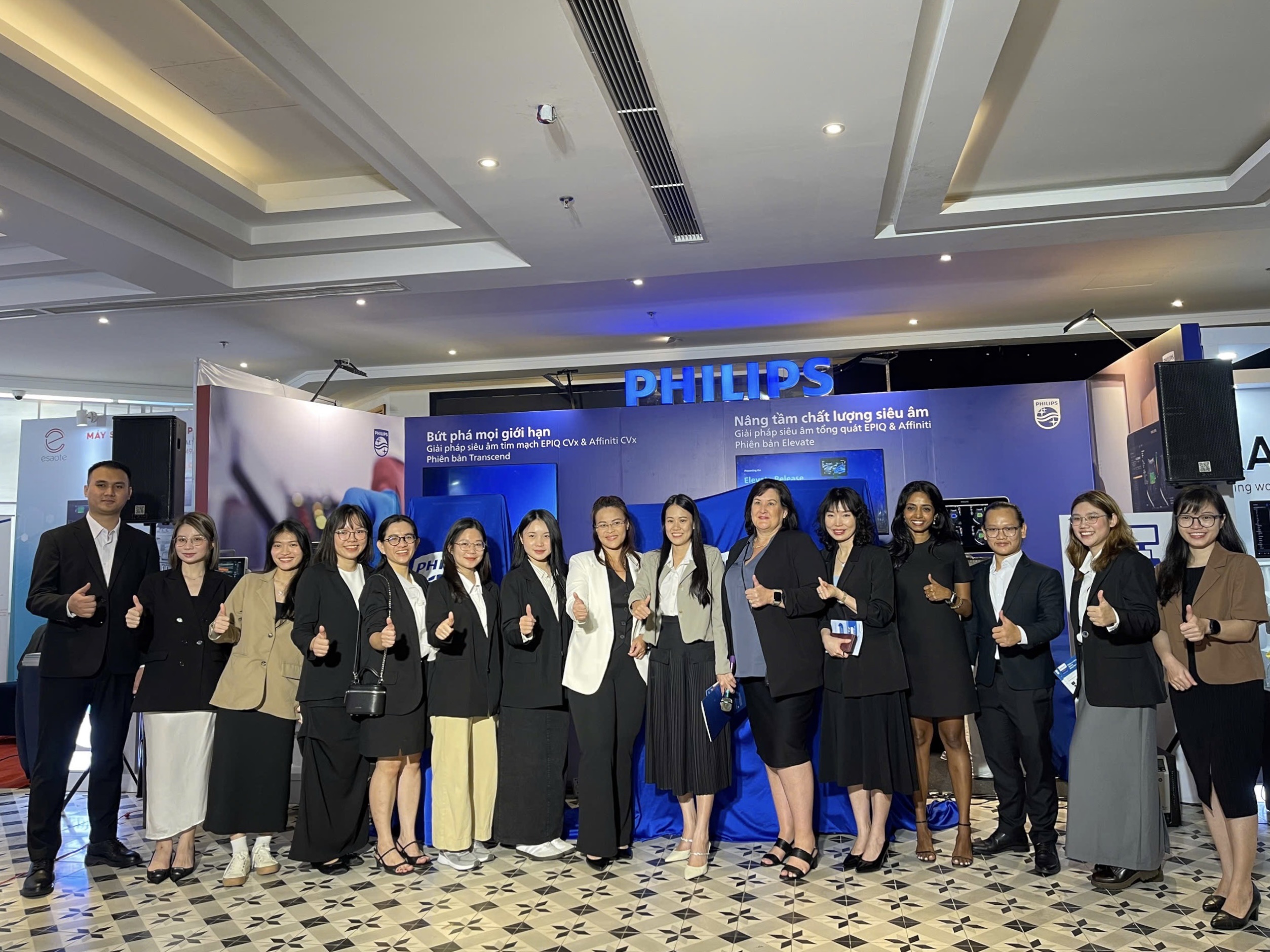 Philips EPIQ Elite - Máy siêu âm cao cấp