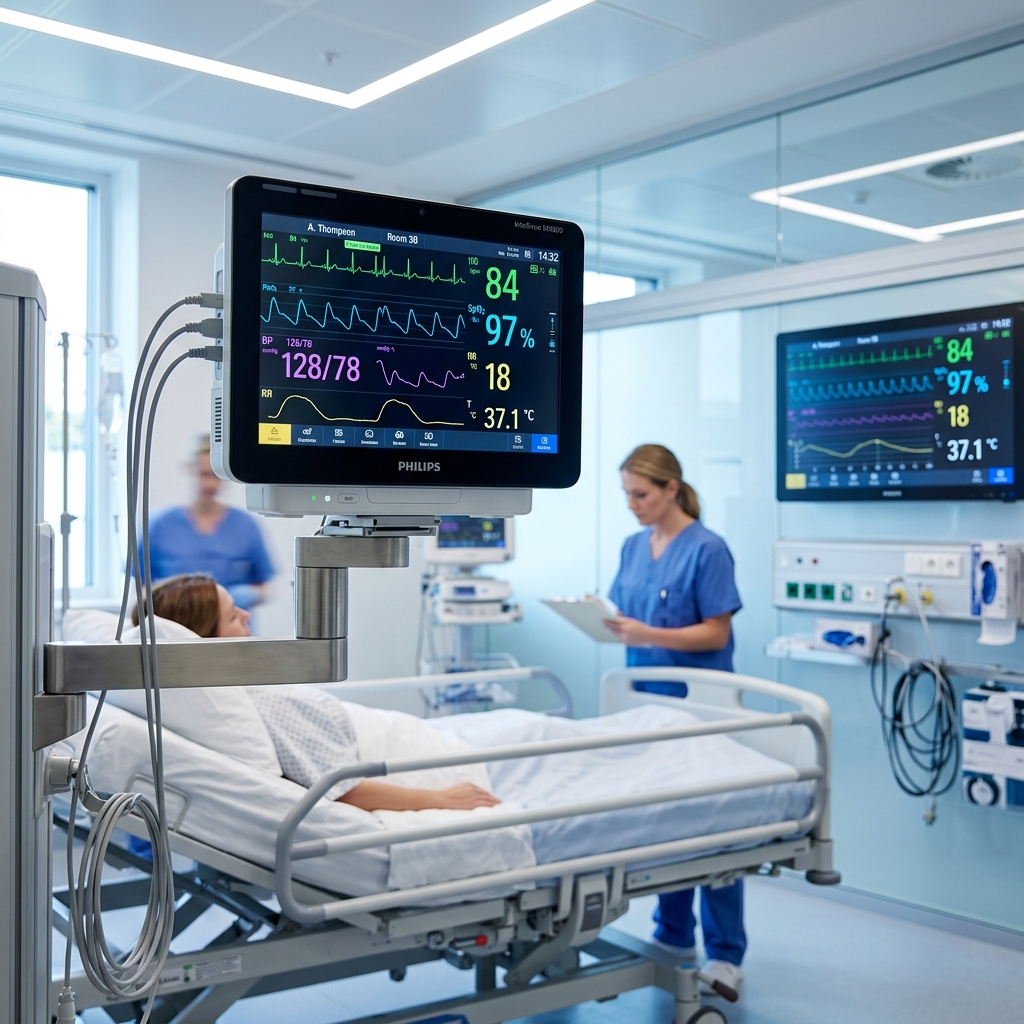 Philips Connected Care Patient Monitor